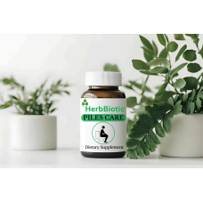 Piles Care 1 Month Supply