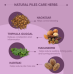 Piles Care 1 Month Supply