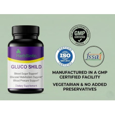 Gluco Shild 1 Month Pack