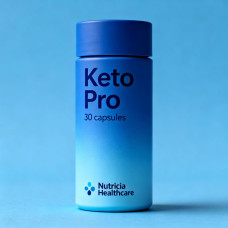 Keto Pro Capsules One Month Supply