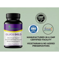 Gluco Shild 1 Month Pack